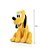 Pelúcia Pluto com Som - Multikids BR337 - Imagem 1