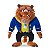 Pelucia Disney Fera 40 cm - Bela e a Fera - B465 - Imagem 1
