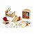 Sylvanian Families - Conjunto Quarto Bebe Completo 2964 - Imagem 3