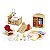 Sylvanian Families - Conjunto Quarto Bebe Completo 2964 - Imagem 5
