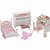 Sylvanian Families - Conjunto Quarto de Menina com Piano 2963 - Imagem 3