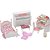 Sylvanian Families - Conjunto Quarto de Menina com Piano 2963 - Imagem 5