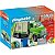Playmobil 268 - Caminhão de Reciclagem - Imagem 1