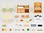 Sylvanian Families - Conjunto Sala de Jantar 2961 - Imagem 3