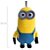 Pelúcia Minions Kevin 35 Cm - Fun Divirta-se - Imagem 1