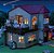 Epoch Casa Sylvanian Families Telhado Vermelho Com Luzes Cor Marrom-claro - Imagem 5