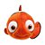 Pelúcia Nemo - Procurando Nemo - Disney - FUN - Imagem 2