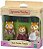 Sylvanian Families - Família Panda Vermelho 5215 - Imagem 2