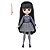 BONECO HARRY POTTER - CHO CHANG 2630 - Imagem 1