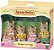 Sylvanian Families - Família Gatos Listrados 5180 - Imagem 2