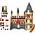 BONECO HARRY POTTER - CASTELO HOGWARTS Sunny 2627 - Imagem 2
