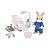 Sylvanian Families Conjunto Dentista Do Campo - Epoch 5095 - Imagem 1
