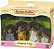 Sylvanian Families - Família Dos Porcos Espinhos Epoch 4018p - Imagem 4