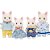 Sylvanian Families - Família Gatos de Seda 4175 - Imagem 5