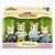 Sylvanian Families - Família Gatos de Seda 4175 - Imagem 4