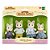 Sylvanian Families - Família Gatos de Seda 4175 - Imagem 6