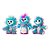 Pelúcia Furballs Adotados Amigos Da Selva Fun - Imagem 2