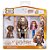 BONECO HARRY POTTER - PACK DA AMIZADE - RUBEUS HAGRID E HERMIONE GRANGER - SUNNY 2622 - Imagem 2