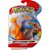 BONECO FIGURA POKEMON - CHARIZARD SUNNY 2602 - Imagem 1