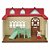 Sylvanian Families - Casa Doce Framboesa 5393 - Imagem 1
