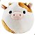 Pelúcia Squishmallow 12 cm - FLIP ROSIE/RONNIE 3201 - Imagem 3