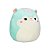 Pelúcia Squishmallow 30 cm - SERENE 2863 - Imagem 1