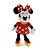 Minnie Pelúcia com Som 33 cm - BR333 MULTIKIDS - Imagem 1