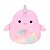 Pelúcia Squishmallow 30 cm - ESME 2862 - Imagem 2