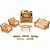 Sylvanian Families - Conjunto Sala de Estar com TV 5287 - Imagem 1
