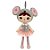 Boneca Metoo Ratinha Grande 65 cm - Jimbao - Imagem 5
