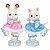 Sylvanian Families - Amigas Patinadoras de Gelo 5258 - Imagem 3