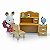 Sylvanian Families - Coelho com Escrivaninha 5016 - Imagem 5