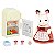 Sylvanian Families - Coelho com Geladeira 5014/2212 - Imagem 1