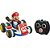 SUPER MARIO - CARRINHO COM CONTROLE REMOTO - CANDIDE - Imagem 1