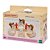 Sylvanian Families - Suite 3 Partes Sofa 4464/2966 - Imagem 6