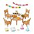 Sylvanian Families - Conjunto de Festa 2968 - Imagem 1