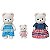Sylvanian Families - Família Urso Polar com 3 5396 - Imagem 5
