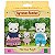 Sylvanian Families - Família Urso Polar com 3 5396 - Imagem 6