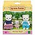Sylvanian Families - Família Urso Polar com 3 5396 - Imagem 4