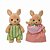 Sylvanian Families - Família Canguru com 3 - Epoch 5394 - Imagem 1