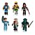 Boneco Roblox Pack com 6 - Q-Clash - 2224 Sunny - Imagem 2