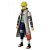 Boneco Namikaze Minato Anime Heroes Naruto Bandai - Imagem 3