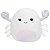 Pelúcia Squishmallow 12 cm - MAGELA SIRI 2861 - Imagem 1
