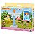 Sylvanian Families - Bebe Gato com Aviao 3334/5334 - Imagem 2