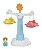 Sylvanian Families - Bebe Gato com Aviao 3334/5334 - Imagem 1