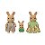 Sylvanian Families - Família Coelhos Raio de Sol 5372 - Imagem 5