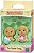 Sylvanian Families - Poodle Gêmeos 5261 - Imagem 2