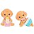 Sylvanian Families - Poodle Gêmeos 5261 - Imagem 1