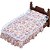 Sylvanian Families - Cama Clássica 5223 - Imagem 7