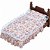 Sylvanian Families - Cama Clássica 5223 - Imagem 1
